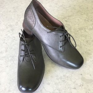 Dansko Olive Green Dress Shoe